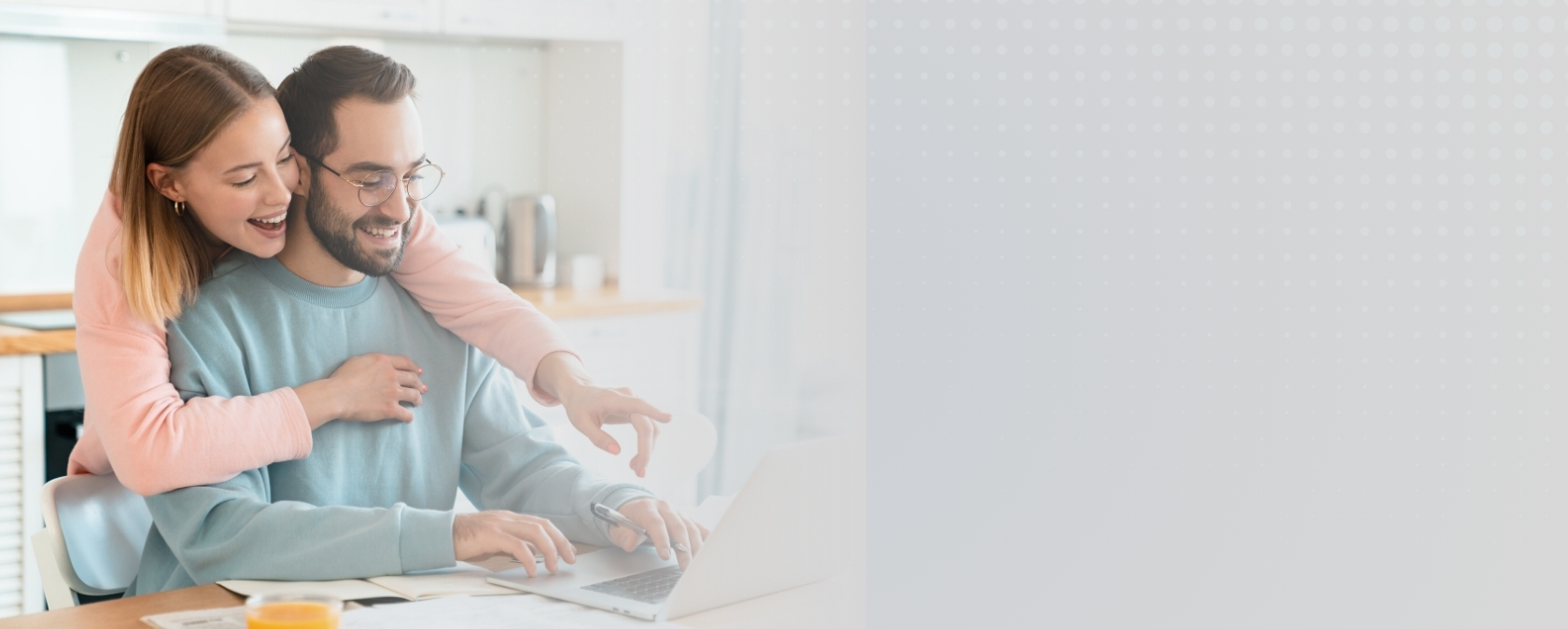 Consolidate high-rate debt at only 8.49% APR for up to 48 months