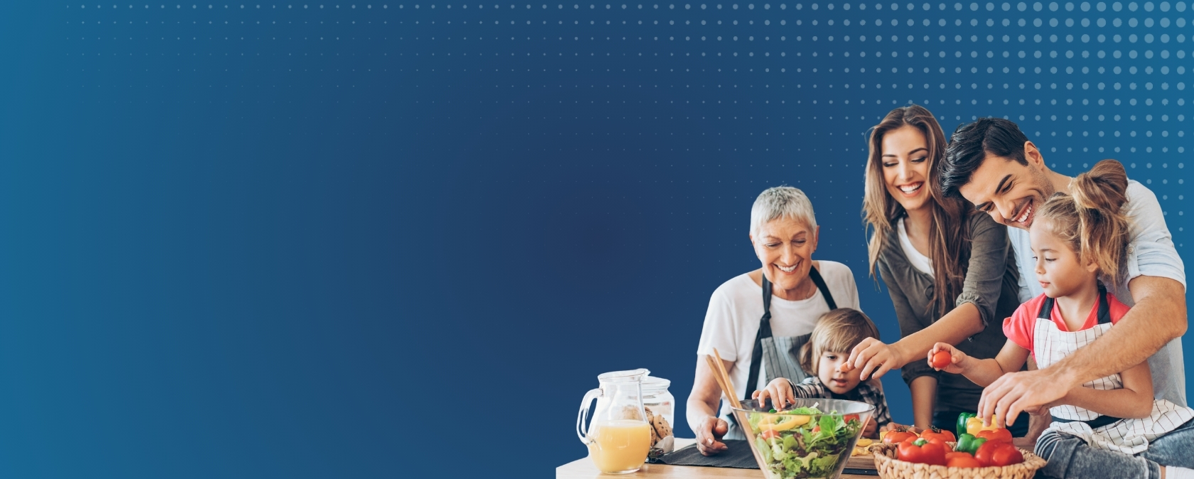 Refer your family members to LMCU