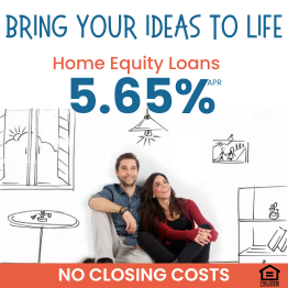 See what you can do with a Home Equity Loan